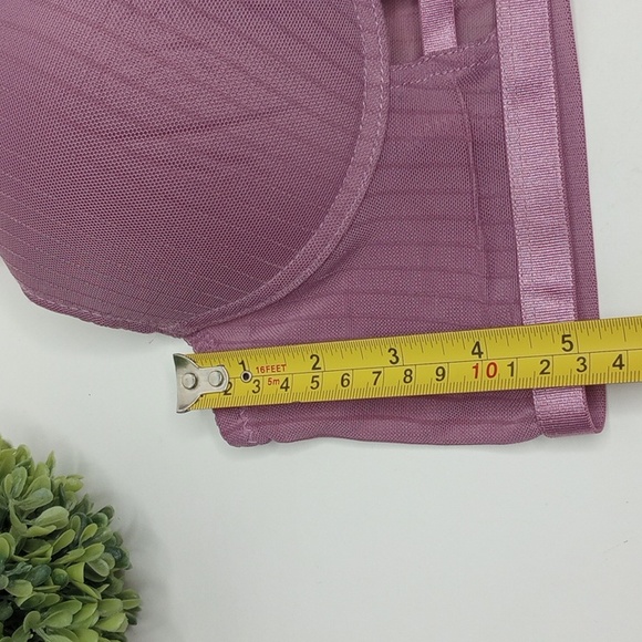 BRAS BLACK FUCHSIA BY SECRET LACE BRAS - Picture 15 of 17